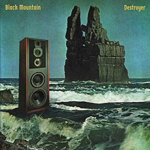 Destroyer cover art