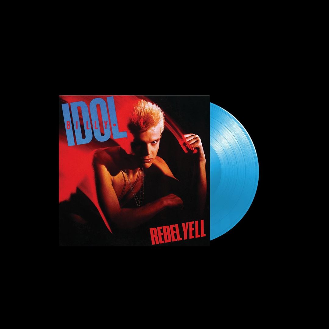 Rebel Yell cover art