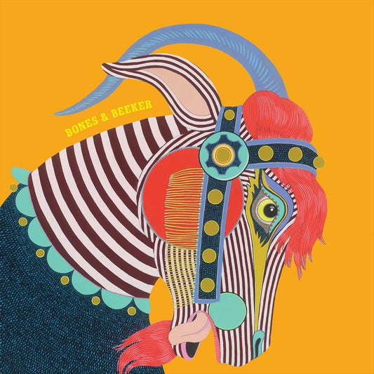 Bones & Beeker cover art