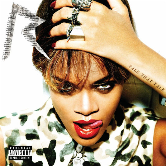 Talk That Talk [LP] cover art