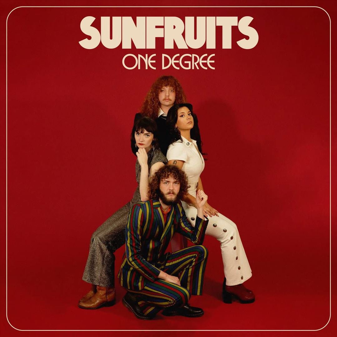 One Degree cover art