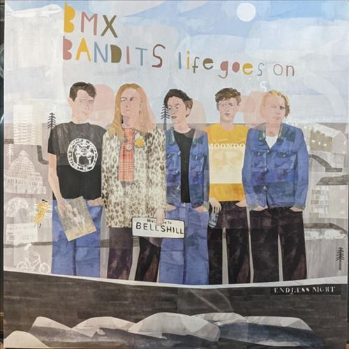 Life Goes On cover art