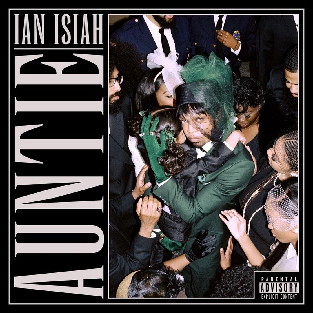 Auntie cover art