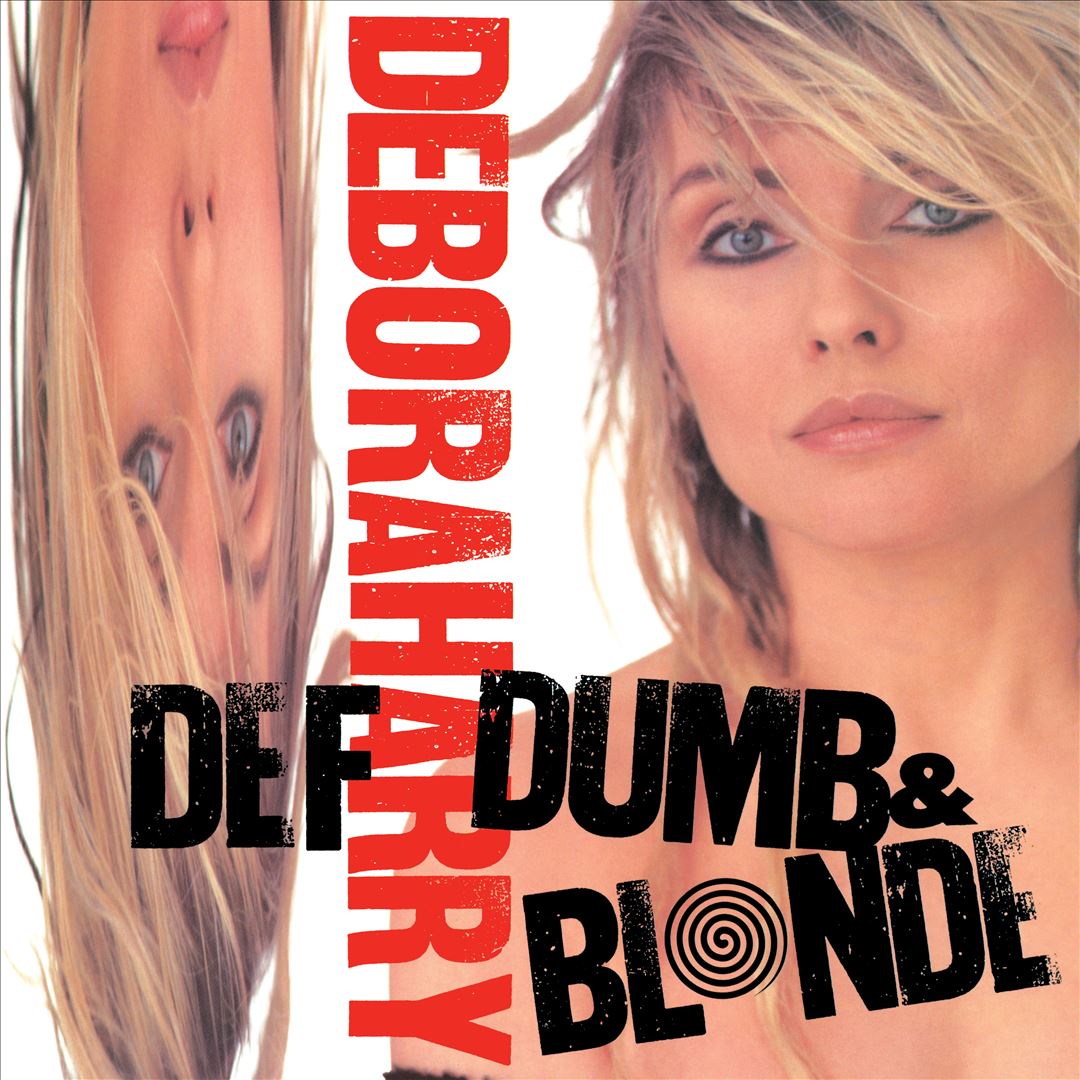 Def, Dumb & Blonde cover art
