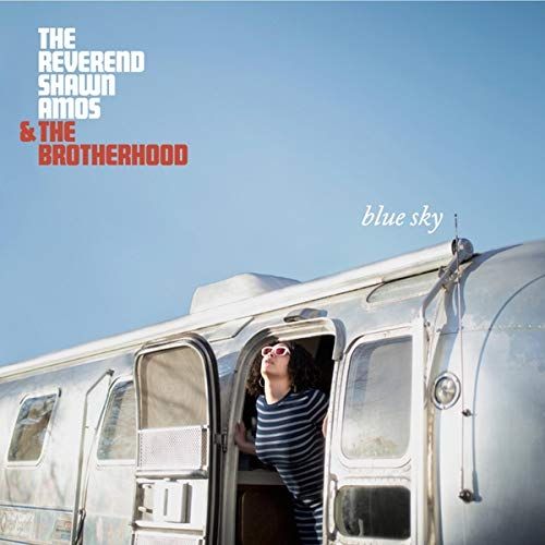 Blue Sky cover art
