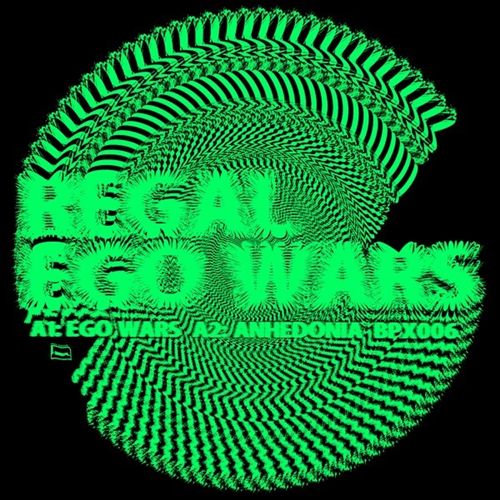 Ego Wars cover art