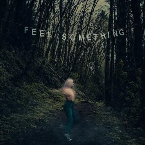 Feel Something [Neon Coral LP] cover art
