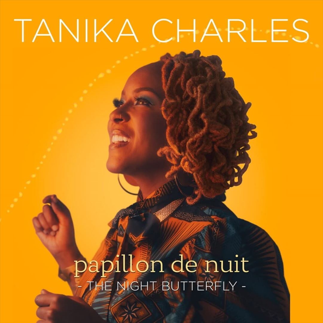 Papillon de Nuit [The Night Butterfly] cover art