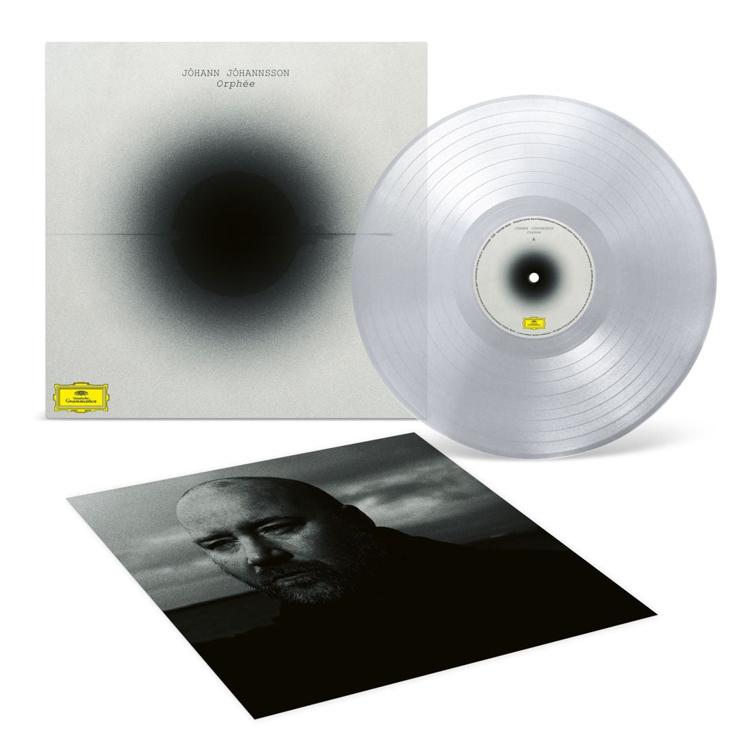 Orphée: A Decade of Timeless Beauty [Tenth Anniversary Edition Clear Vinyl] cover art