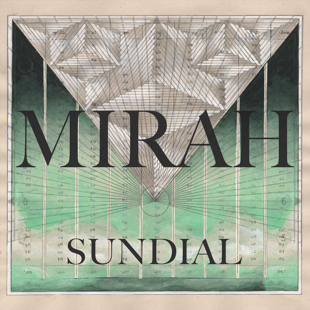 Sundial cover art