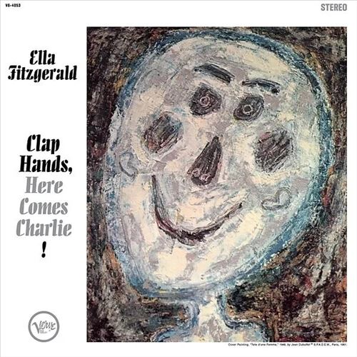 Clap Hands, Here Comes Charlie! cover art