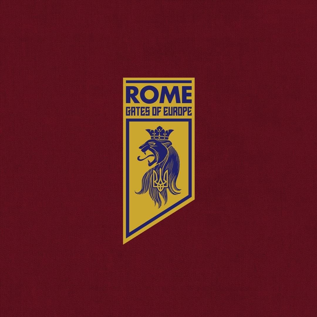 Gates of Europe cover art