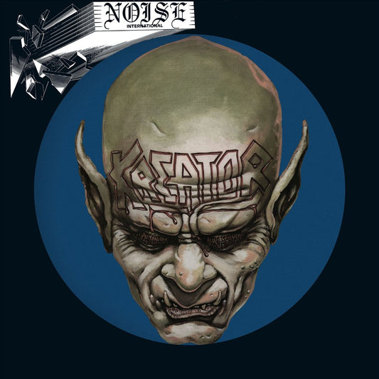 Behind the Mirror cover art