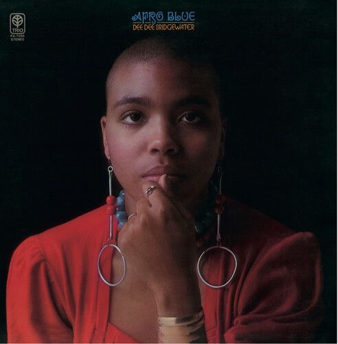 Afro Blue cover art