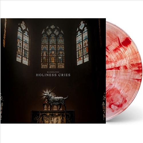 Holiness Cries cover art