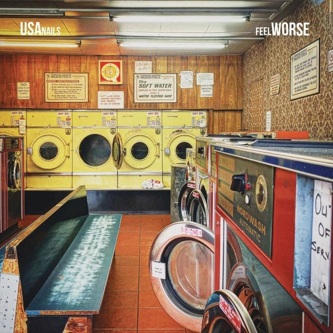Feel Worse cover art