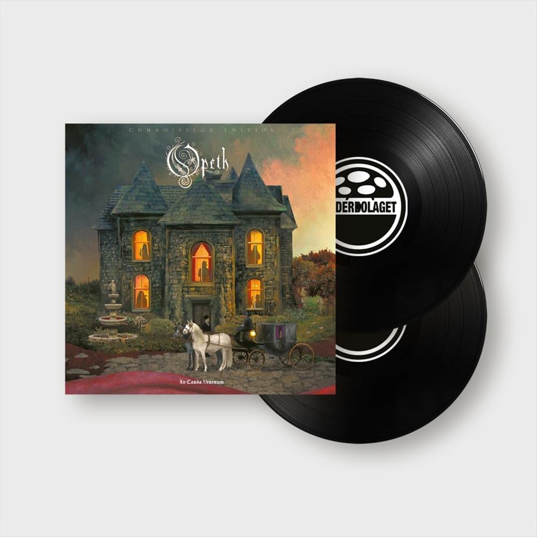 In Cauda Venenum [Connoisseur Edition] [Swedish Version] cover art