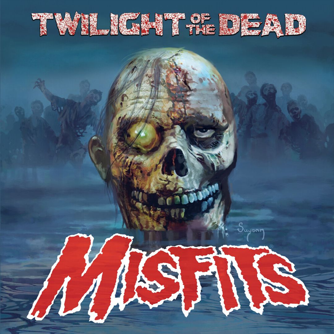 Twilight of the Dead cover art