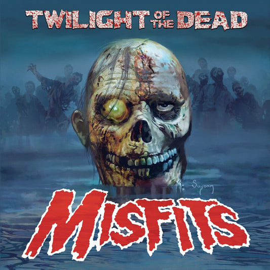 Twilight of the Dead cover art