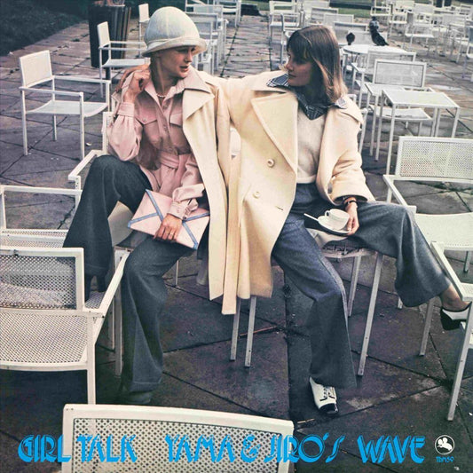 Girl Talk cover art