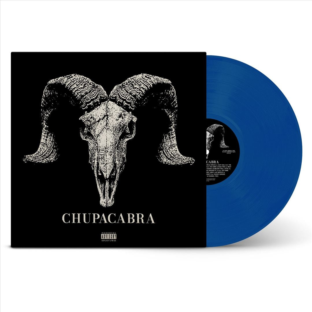 Chupacabra cover art