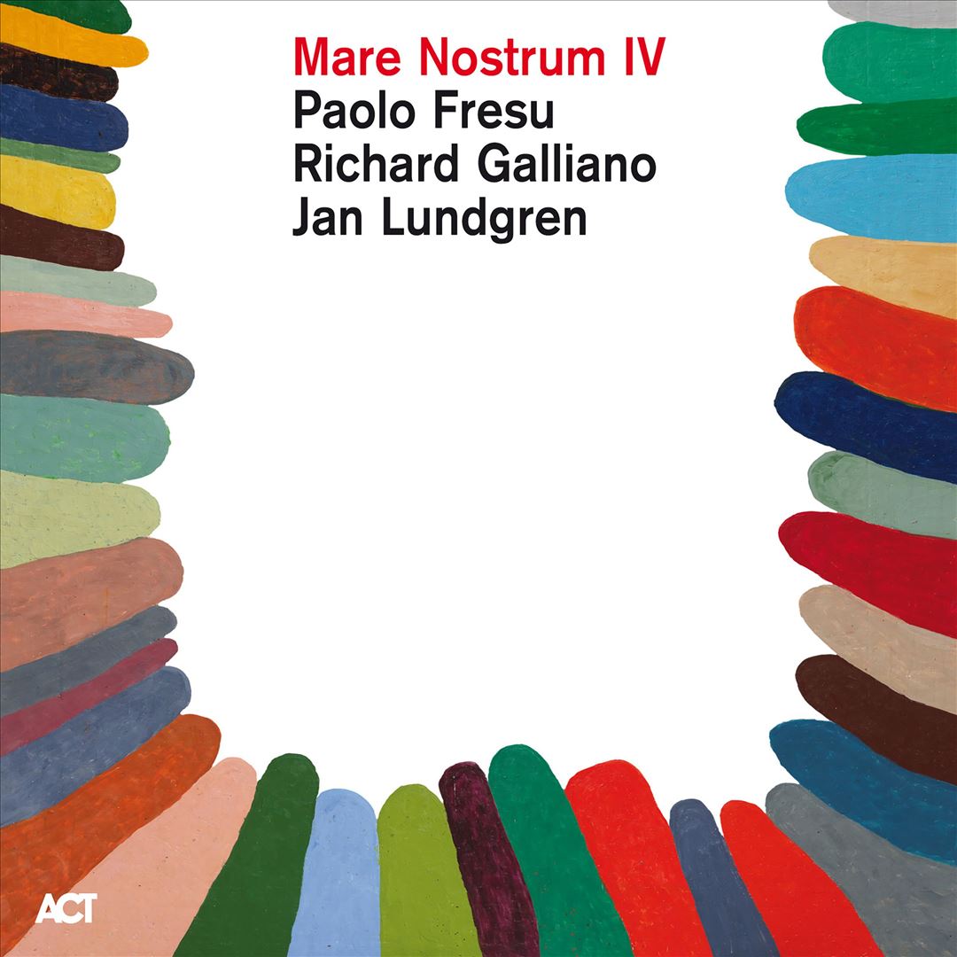 Mare Nostrum 4 cover art