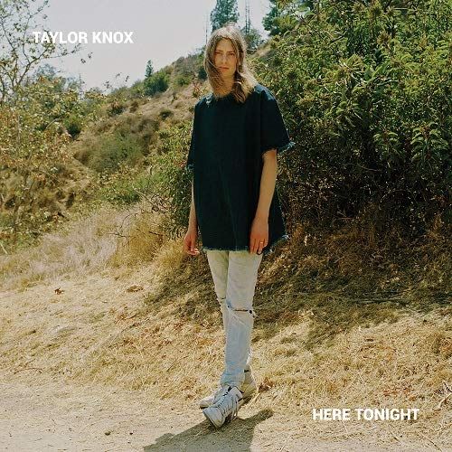 Here Tonight cover art