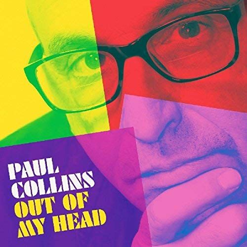 Out of My Head cover art