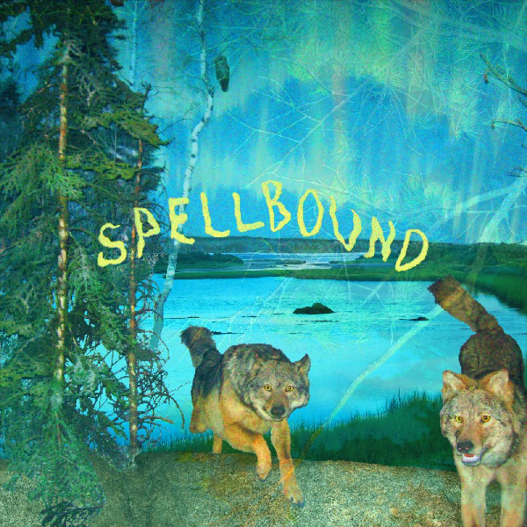 Spellbound cover art