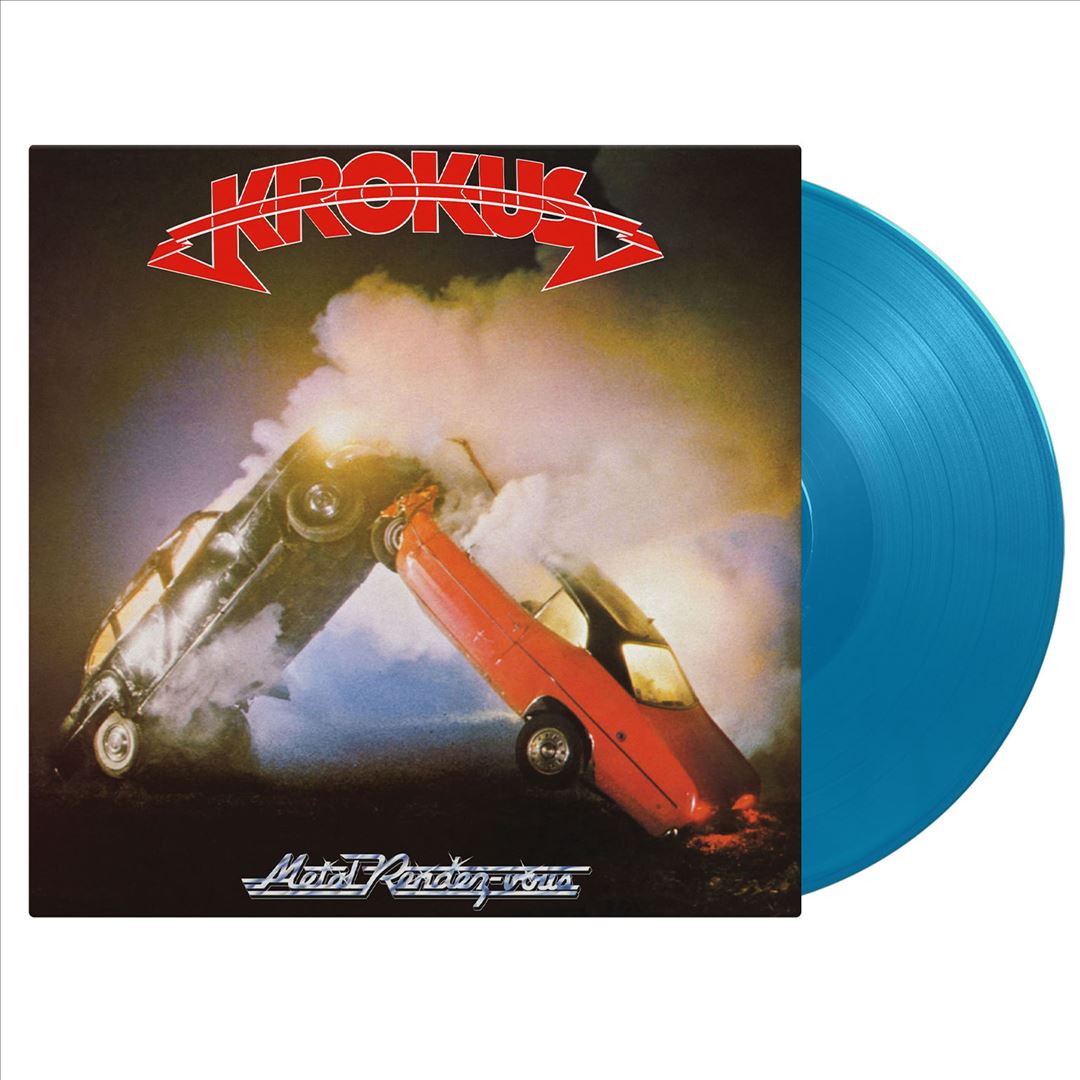 Metal Rendez-Vous cover art