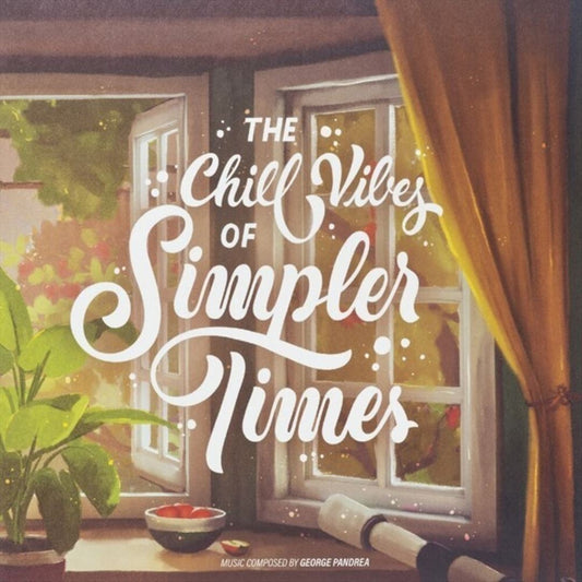 Simpler Times cover art