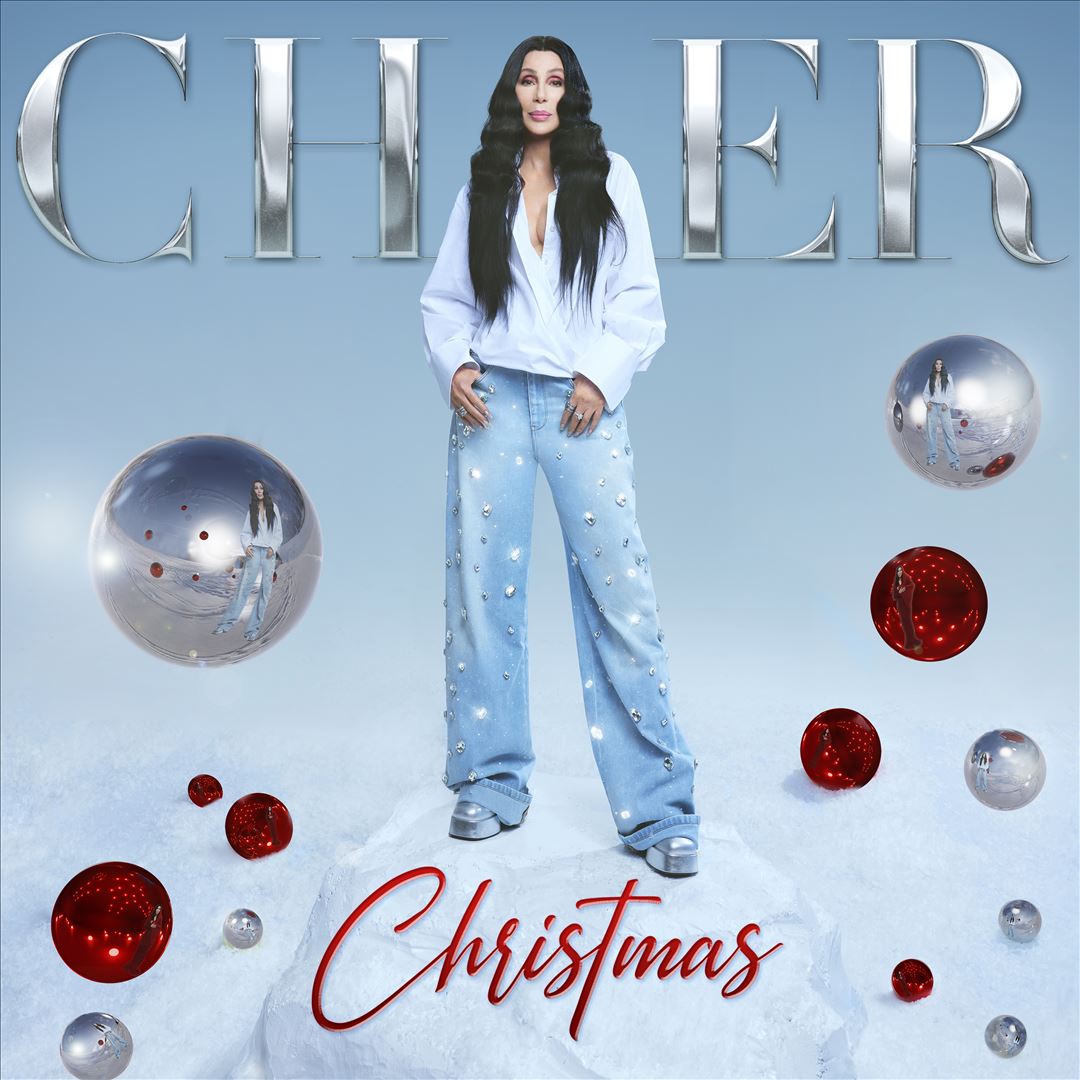 Cher Christmas [Ruby Red Vinyl] cover art