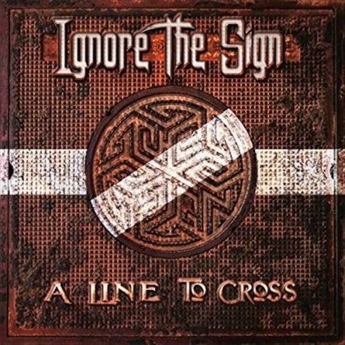 Line to Cross [LP] cover art