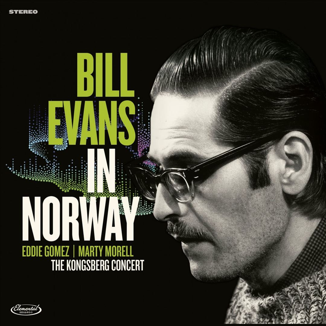 In Norway: The Kongsberg Concert cover art