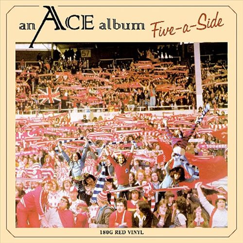 Five-A-Side: The Very Best of Ace cover art