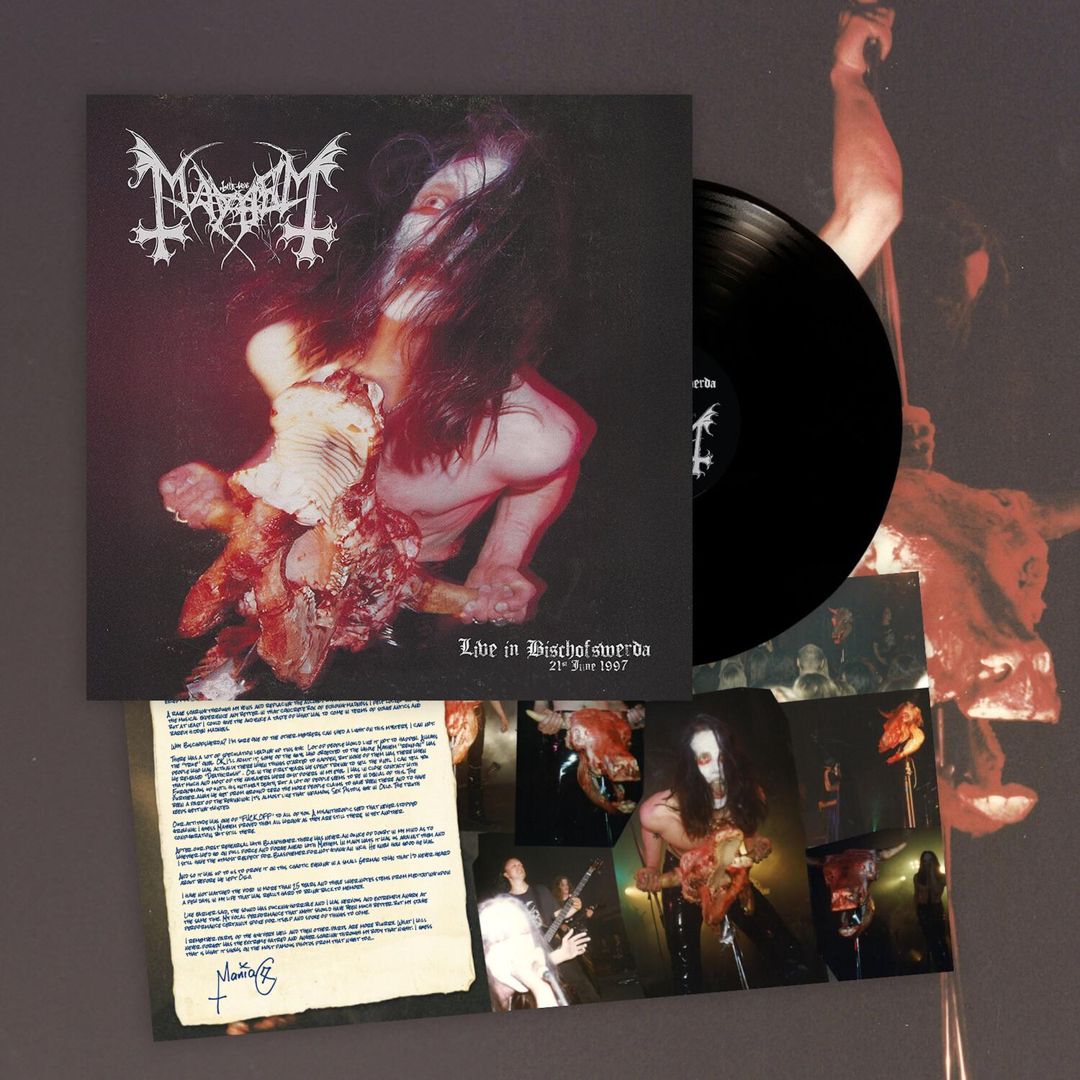 Live in Bischofswerda cover art