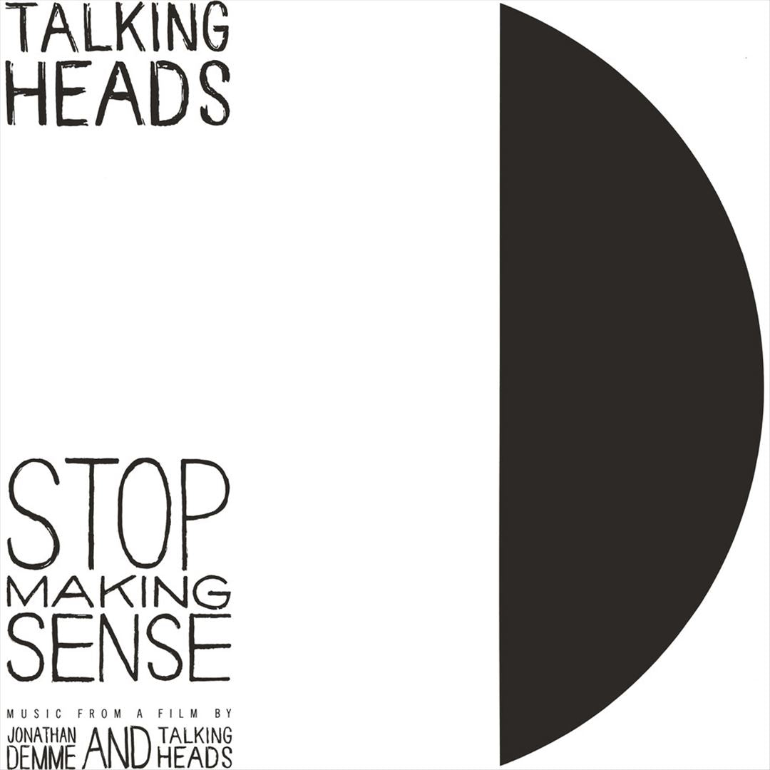 Stop Making Sense cover art