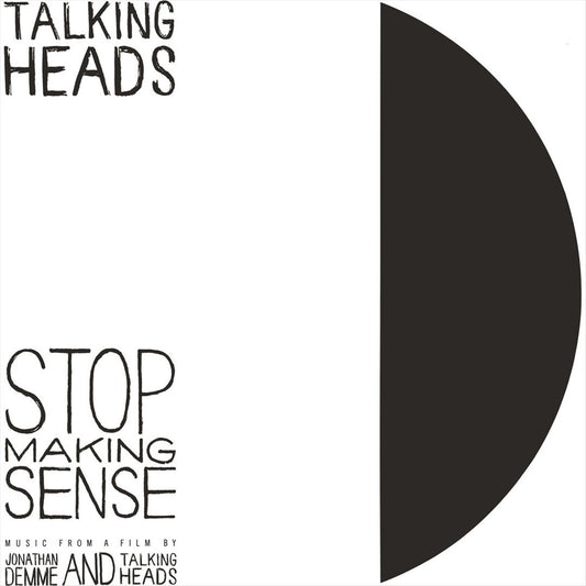 Stop Making Sense cover art