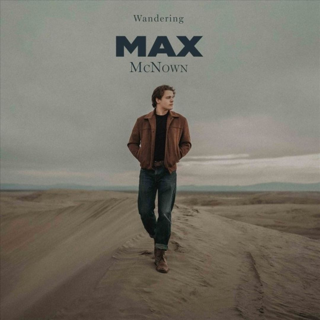 Wandering (Love Me Back) cover art
