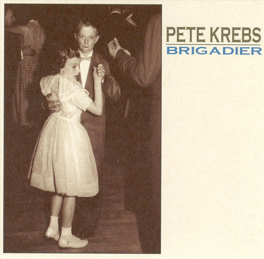 Brigadier cover art