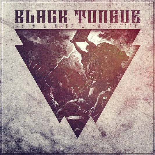 Born Hanged/Falsifier cover art