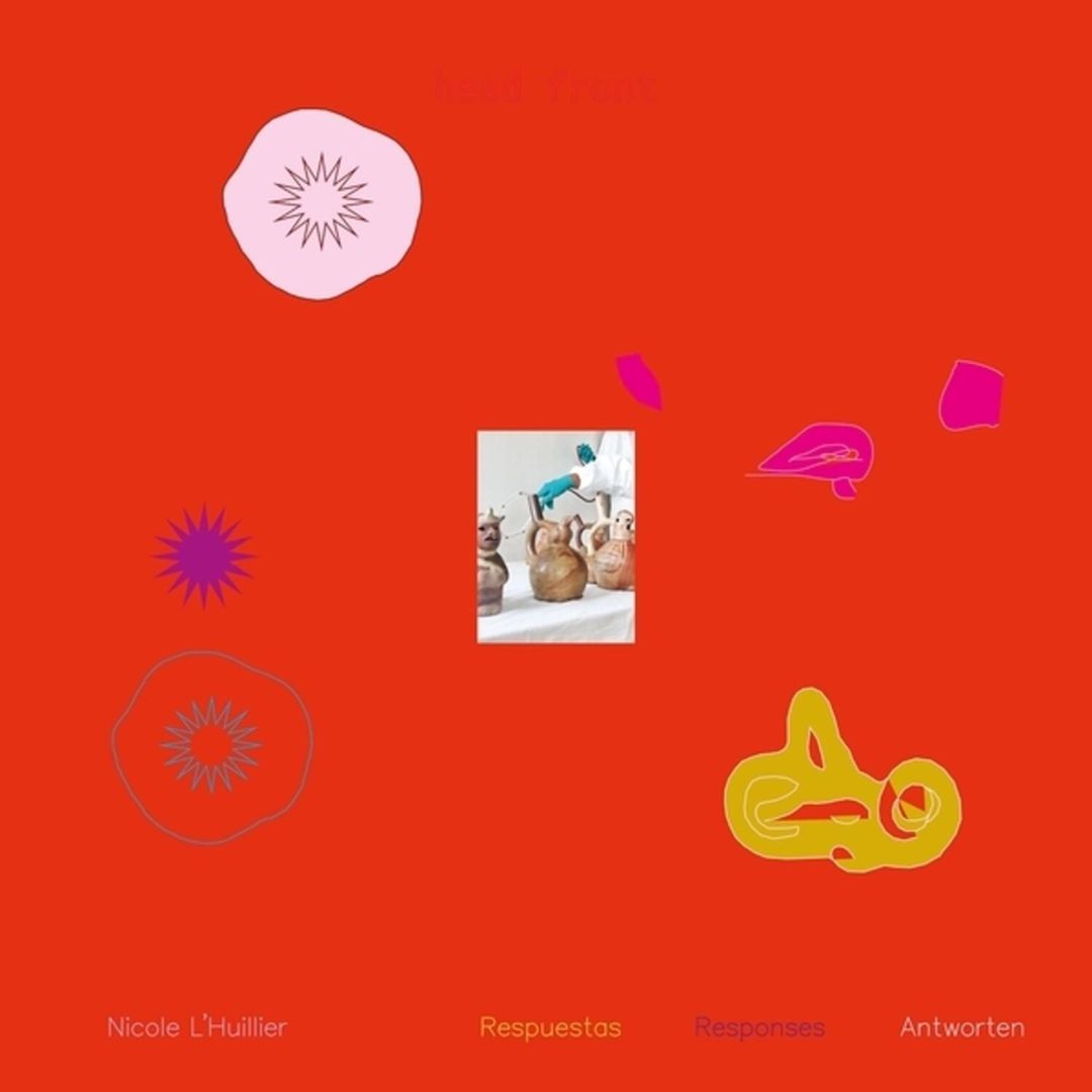Respuestas cover art
