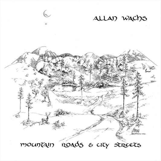 Mountain Roads & City Street cover art