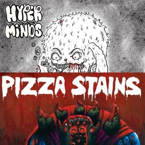 Split cover art