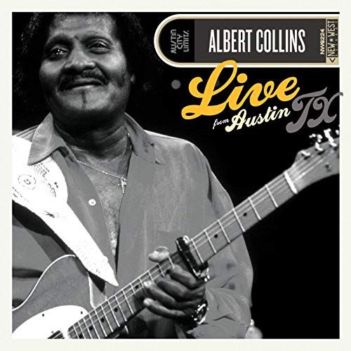 Live from Austin, TX cover art