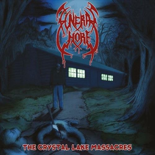 Crystal Lake Massacres cover art