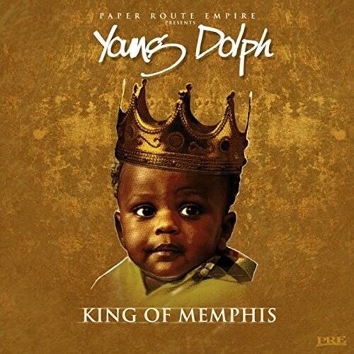 King of Memphis cover art