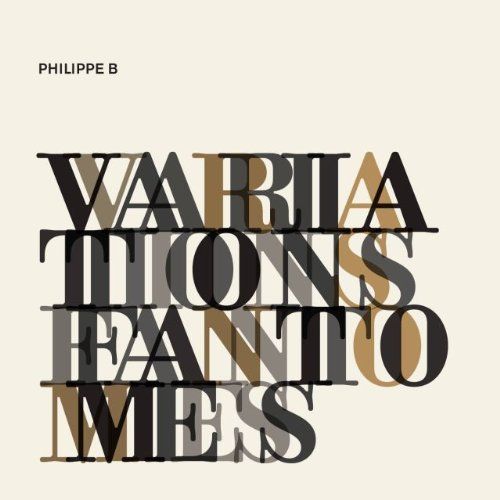 Variations Fantômes cover art