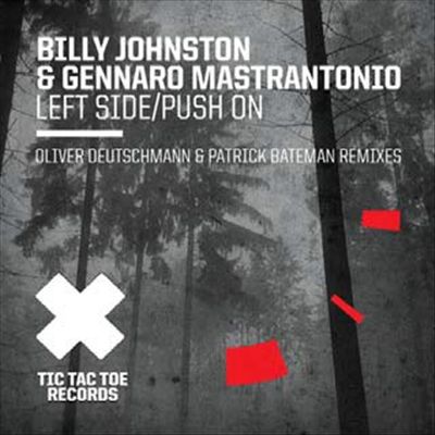 Left Side/Push On cover art