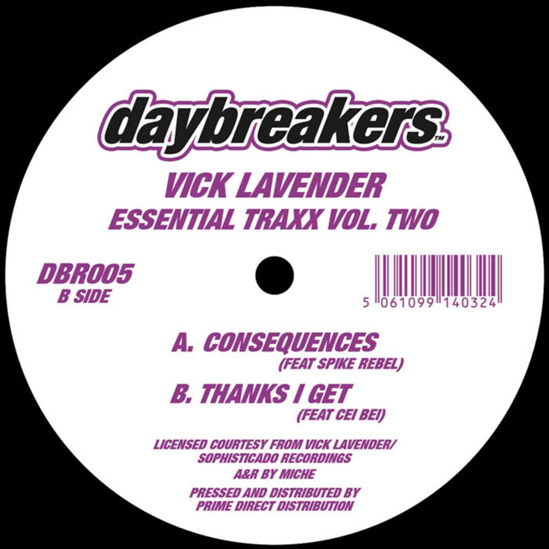 Essential Traxx, Vol. 2 cover art